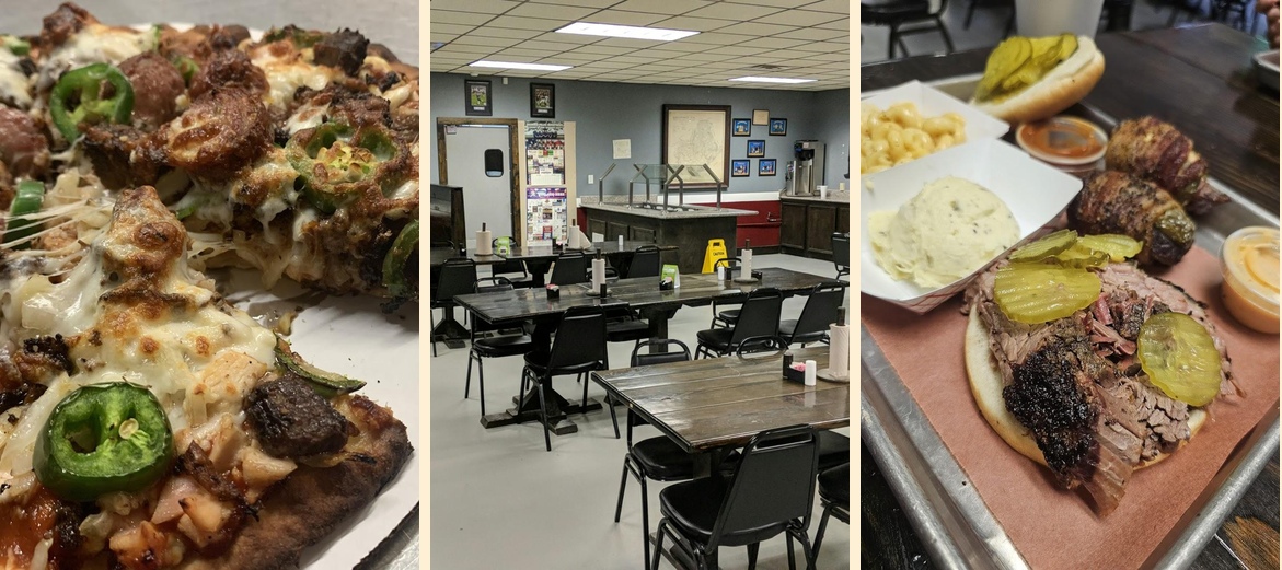 Kenjo's Barbecue Brazoria