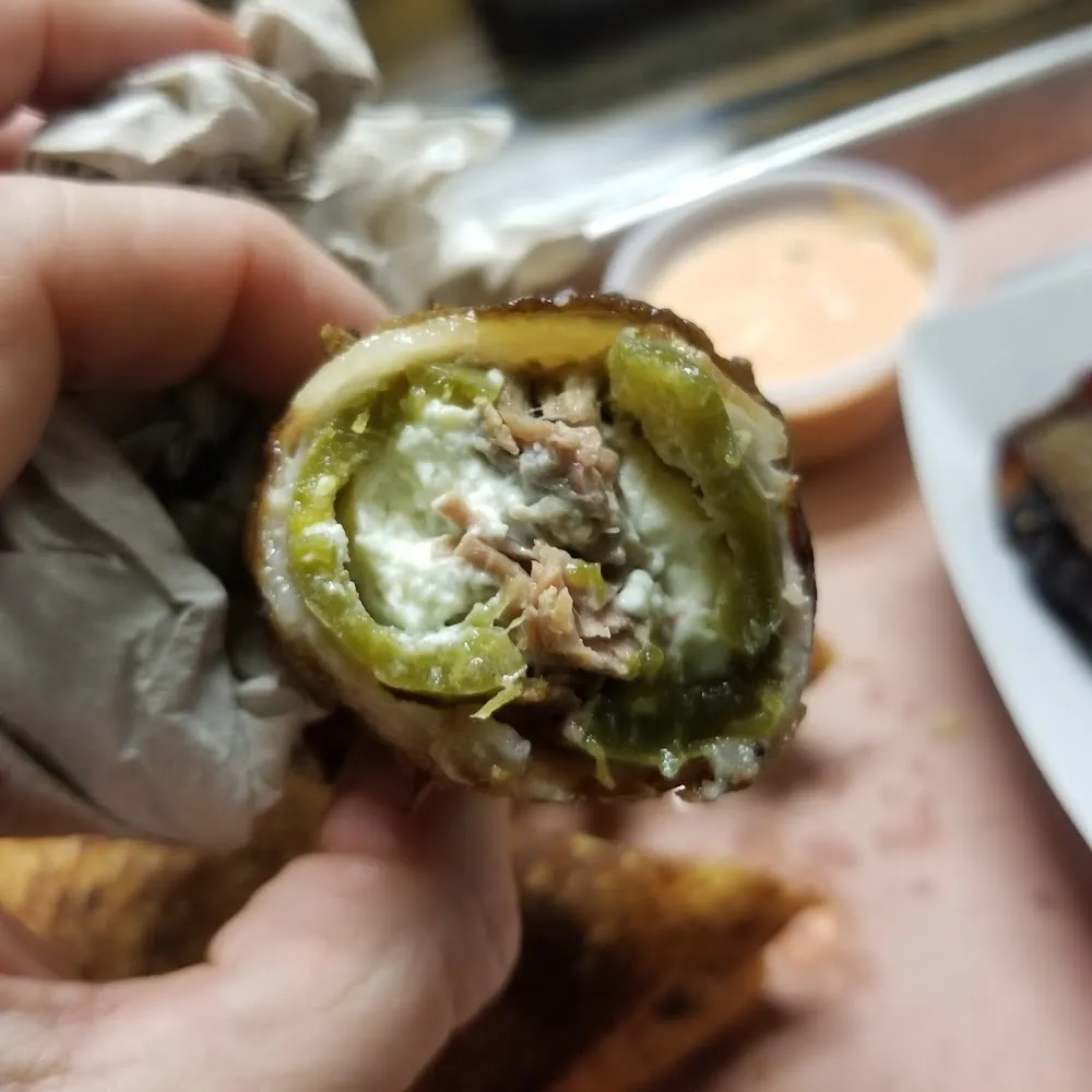 Boudin Jalapeño