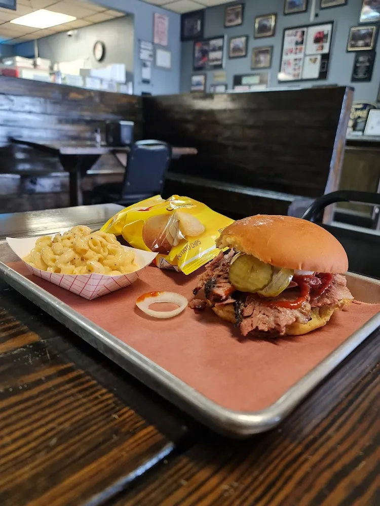 Brisket Sandwich